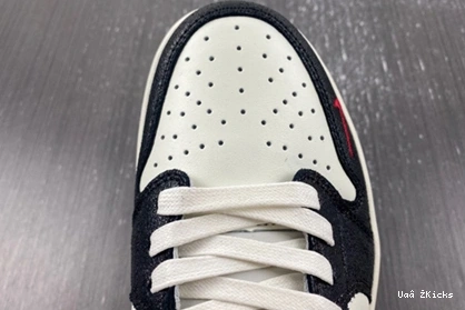 Low Jordan StreetReady DM7866-996 Retro 1 96 1002